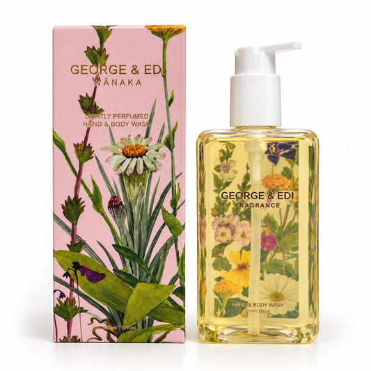 Hand & Body Wash - In Bloom