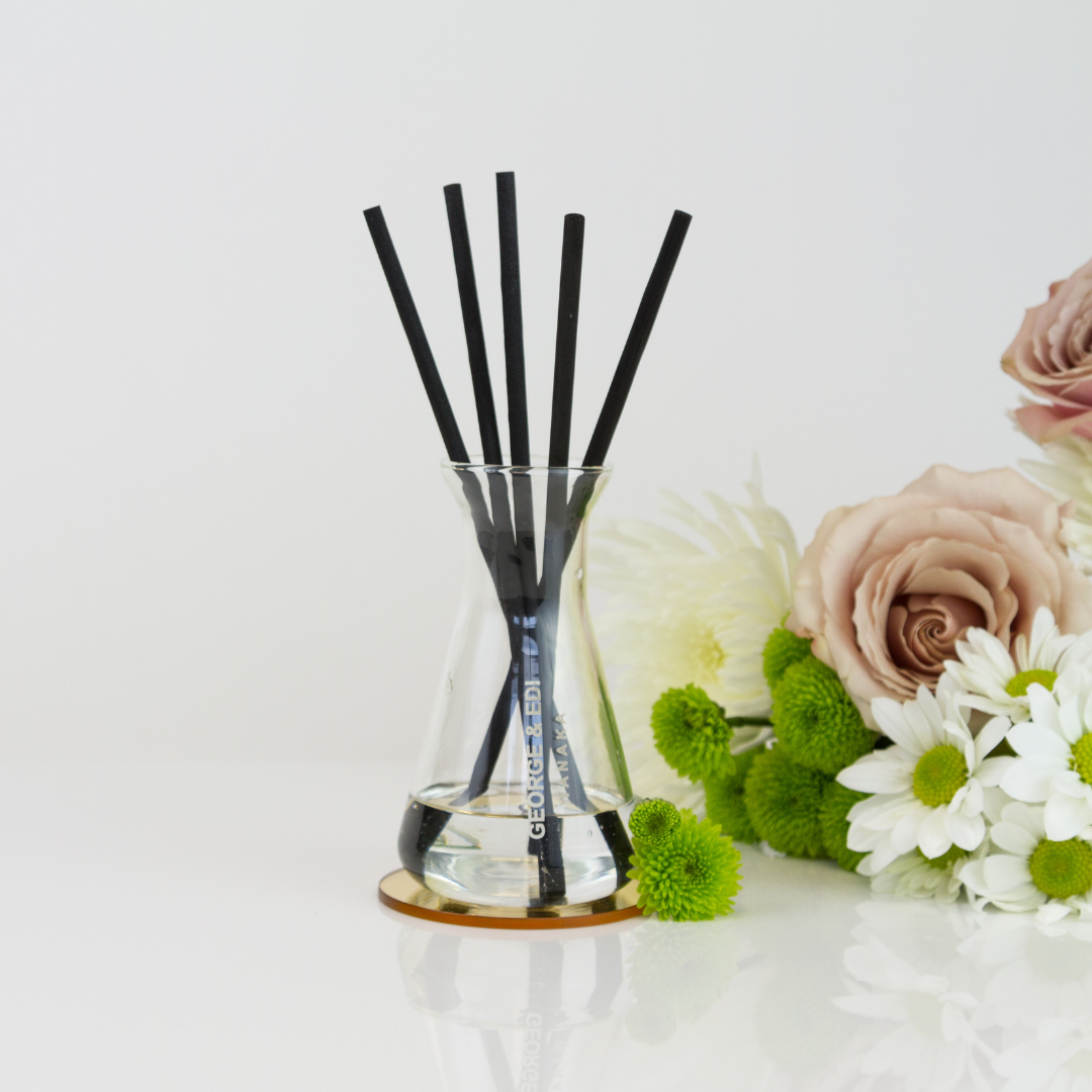GEORGE AND EDI REED DIFFUSER GUIDELINES AND SAFETY INSTRUCTIONS ...
