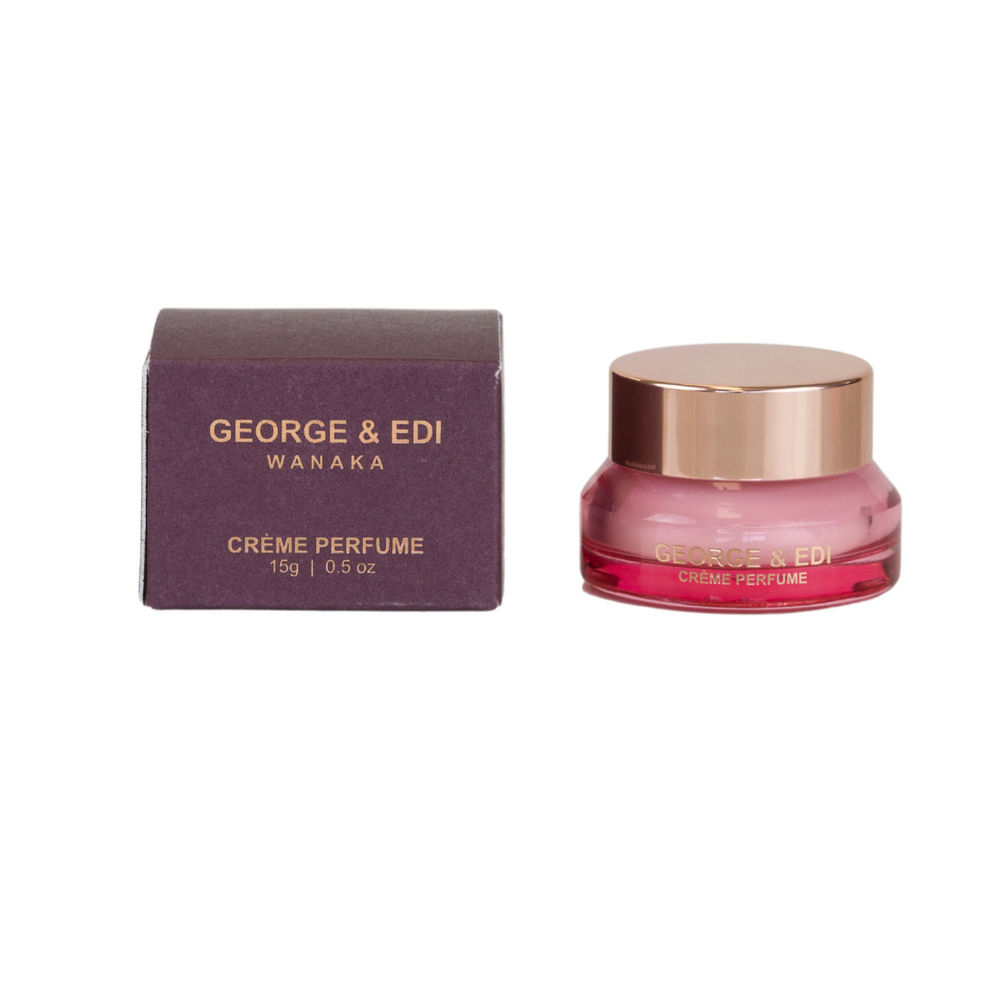 GEORGE & EDI CREME PERFUME - EBONY