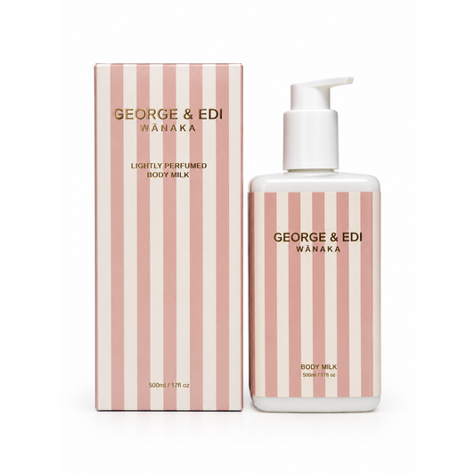 Lightly Perfumed Body Milk - In Bloom
