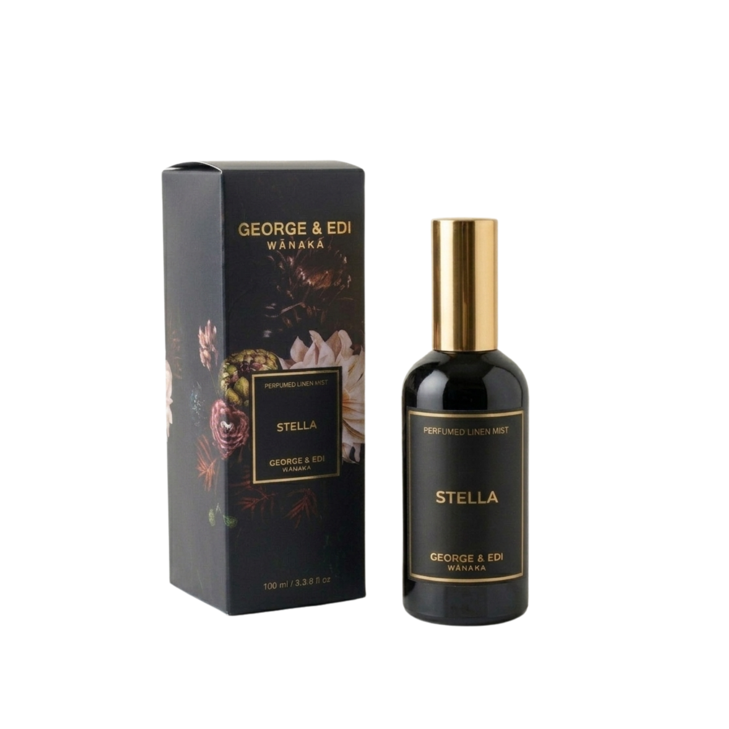 THE DARKER SIDE LINEN MIST 100ML - STELLA