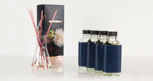 GEORGE & EDI Reed Diffusers - The Darker Side