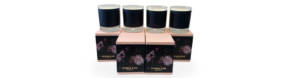 GEORGE & EDI - The Darker Side Range. Soy Candles - Candle makers New Zealand