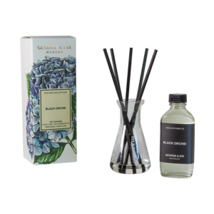 REED DIFFUSER - BLACK ORCHID