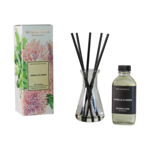 REED DIFFUSER - VANILLA & ANISE