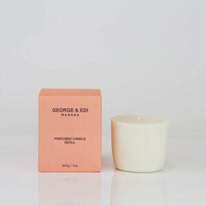 GEORGE & EDI - Soy Candle Refill