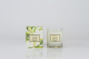 GEORGE & EDI Standard Soy Candle in In Bloom