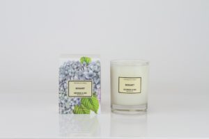 GEORGE & EDI Large Soy Candle in Bogart