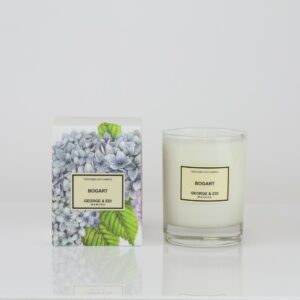 GEORGE & EDI Large Soy Candle in Bogart