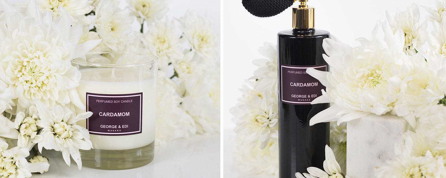 Cardamom Limited Edition Fragrance