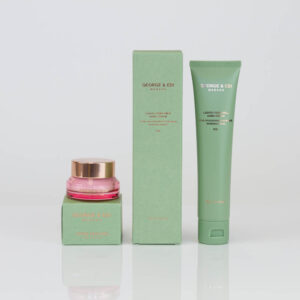 Fig - Natural NZ hand Cream and creme perfume set by GEORGE & EDI