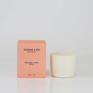 GEORGE & EDI perfumed candle refill new zealand