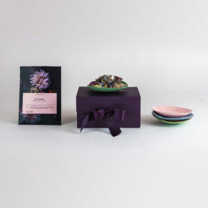 GEORGE & EDI artisanal range - Box gift set - pot pourri