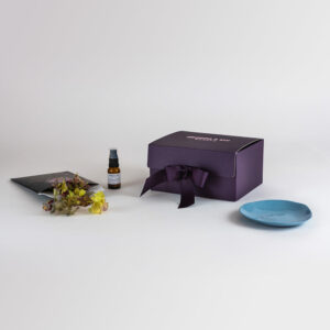 GEORGE & EDI artisanal range_gift box_potpourri and dish set - no 14