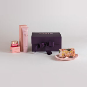 GEORGE & EDI artisanal range_gift box_a little fragrant luxury - in bloom