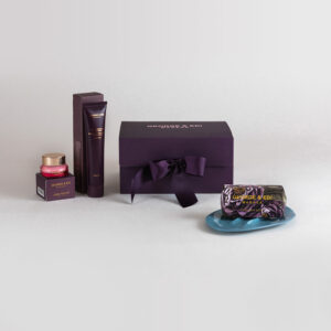 GEORGE & EDI artisanal range_gift box_a little fragrant luxury - Liquorice
