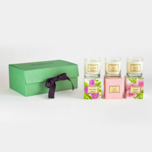 The Fragrant Trio Gift Box from GEORGE & EDI