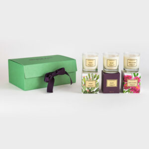 The Fragrant Trio Gift Box from GEORGE & EDI