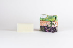 George & Edi_Perfumed Soap Range