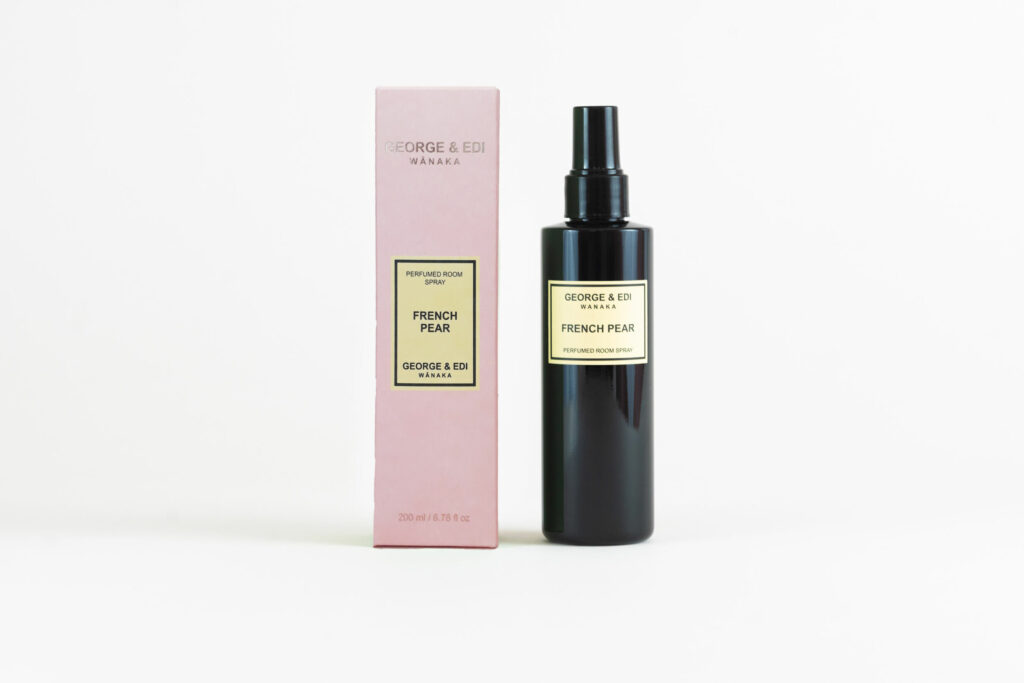 G E Perfumed Room Spray French Pear 2022