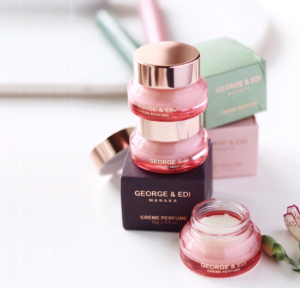 Creme Perfume Range Image For Website