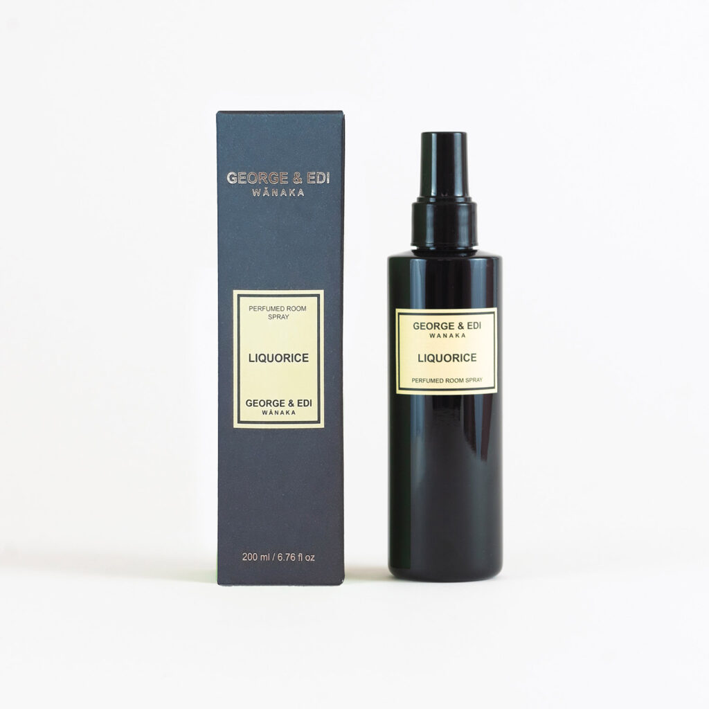 Home Perfume Room Spray | GEORGE & EDI, Wanaka