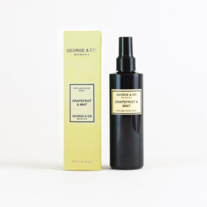 George And Edi Perfumed Room Spray Grapefruit And Mint